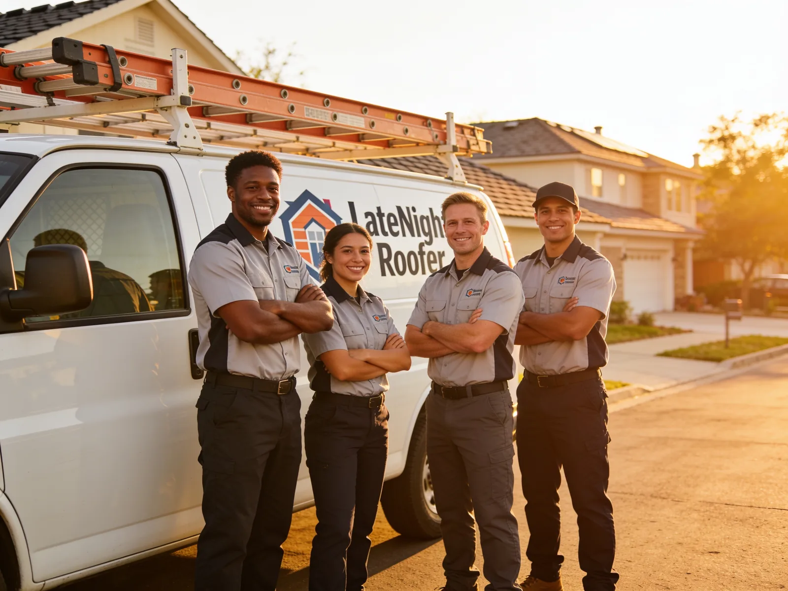 Emergency Roof Repair company in Farnhamville, IA